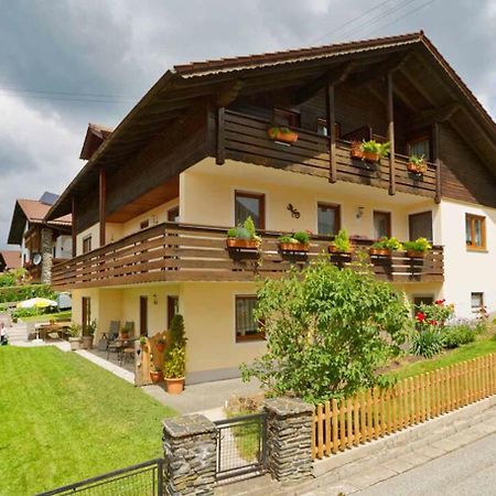 Gaestehaus Schmalzreich Lam Exteriér fotografie