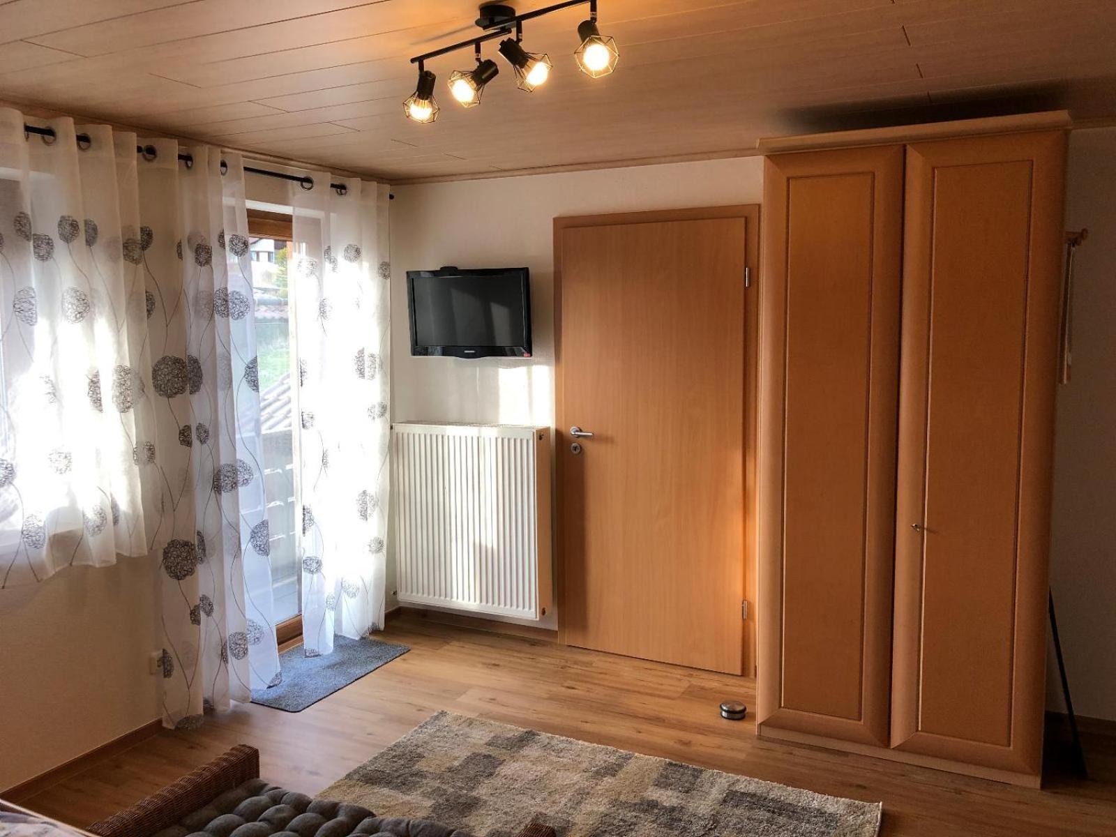 Gaestehaus Schmalzreich Lam Exteriér fotografie