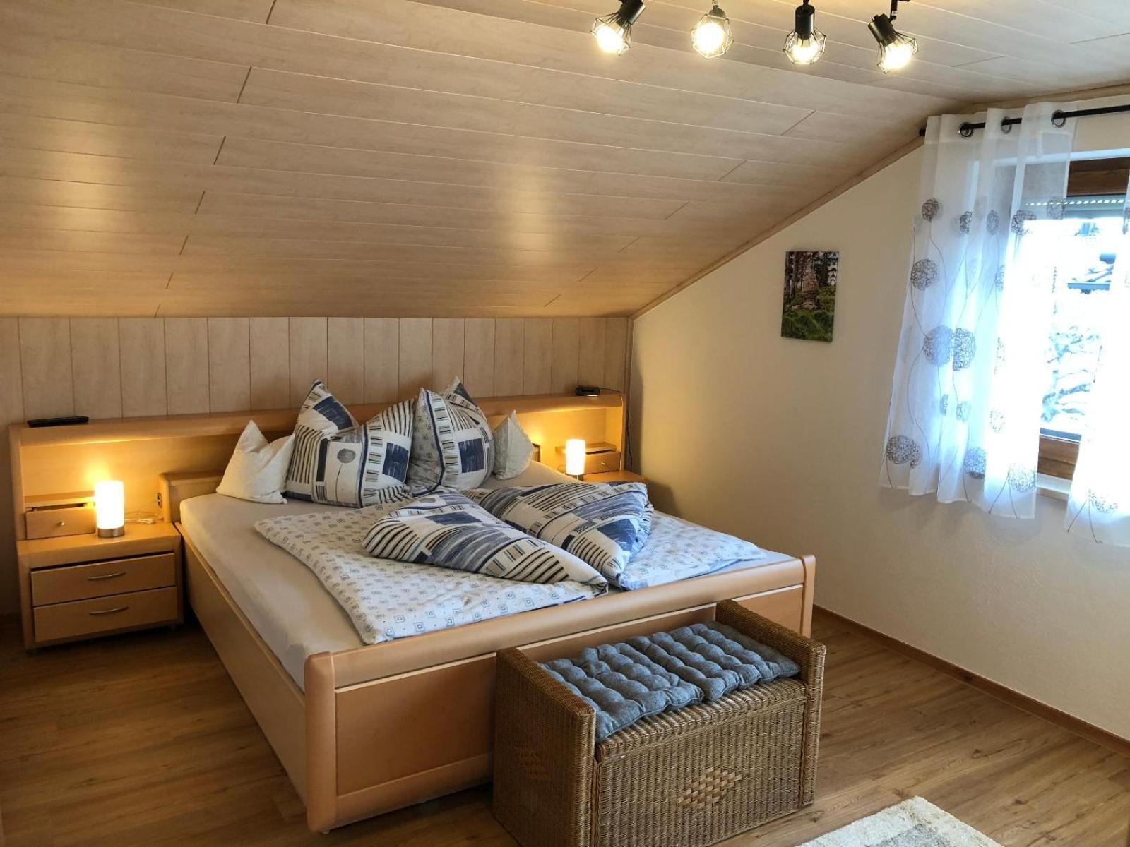 Gaestehaus Schmalzreich Lam Exteriér fotografie