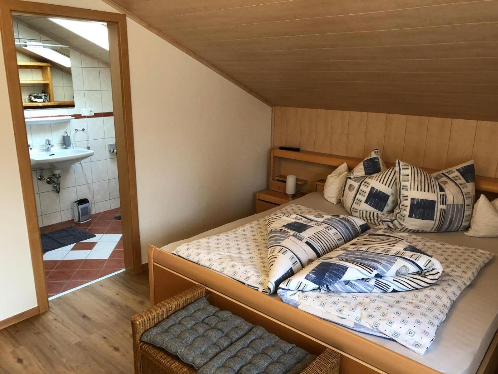 Gaestehaus Schmalzreich Lam Exteriér fotografie