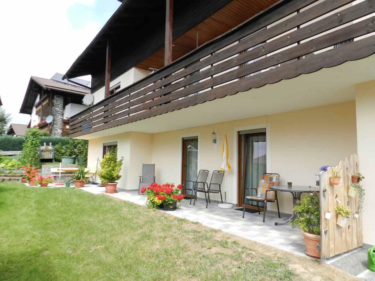 Gaestehaus Schmalzreich Lam Exteriér fotografie