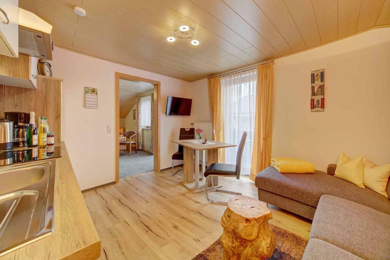 Gaestehaus Schmalzreich Lam Exteriér fotografie