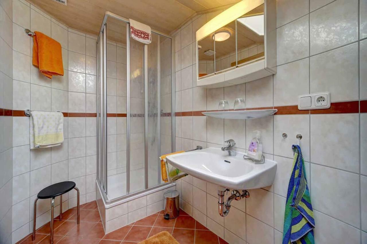 Gaestehaus Schmalzreich Lam Exteriér fotografie